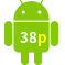 Aplicativo 38p para Android