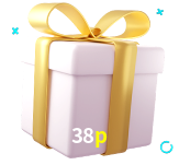 Receba seus bônus de boas-vindas no 38p